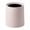 Pink, variant on Tunhigl Scandinavian Mini Desktop Trash Can , Space-Saving Waste Bin, Odor-Locking, Easy-Clean Counter Trash Bin for Office, Living Room, Study, Car Black
