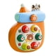 thumbnail image 4 of Juego De Memoria De Juguete Sensorial Para Nios De 3, 4, 5 Y 6 Aos, Regalo Navideo Para Nias Y Nios, Color Naranja, 4 of 8
