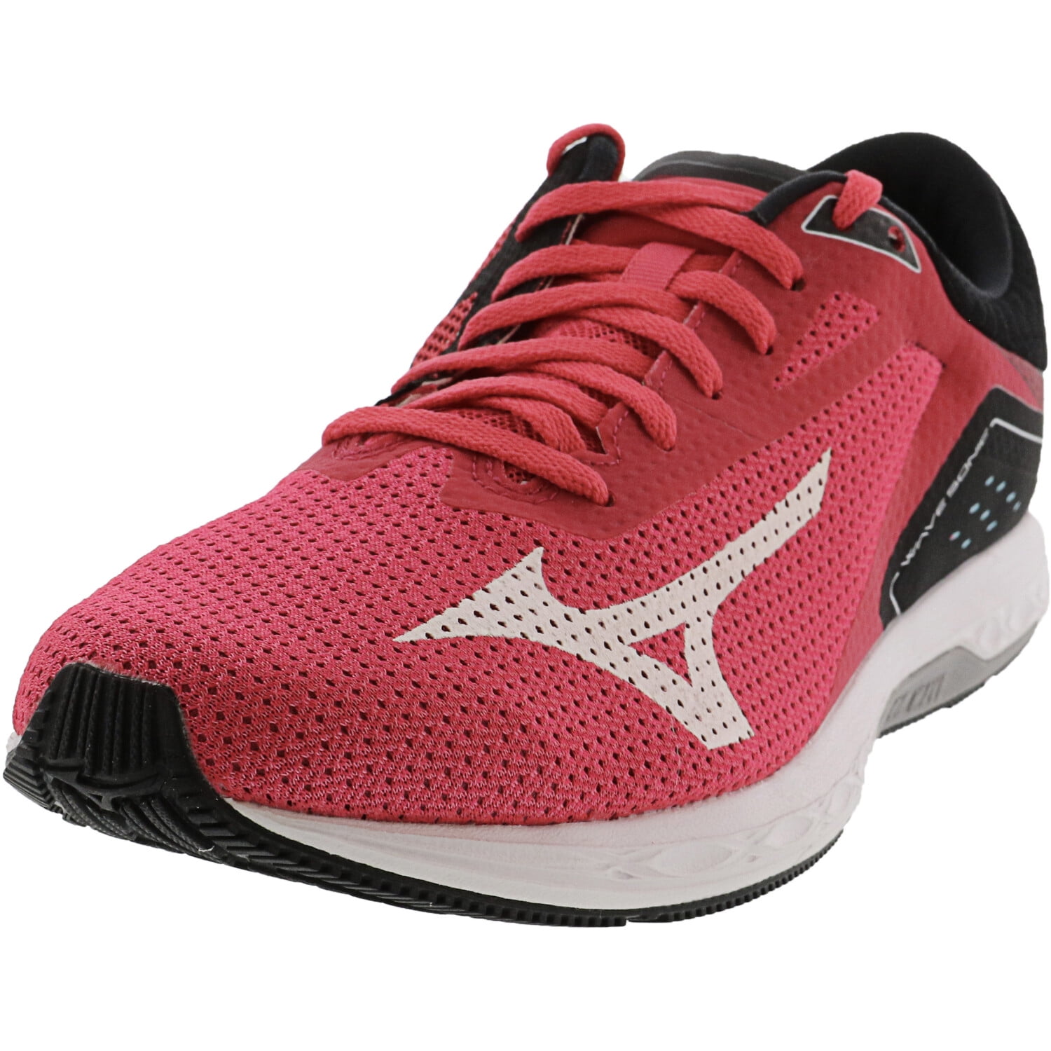 pink mizuno running shoes