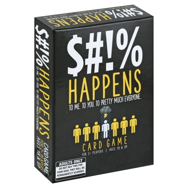 Happen Card Games