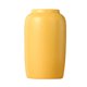 thumbnail image 1 of amarillo simple Morandi luz arena pequeño florero adornos sala de estar arreglo de flores decorativas planta de flores secas florero de cerámica, 1 of 5