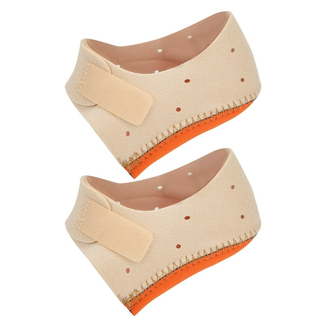 Cojín para fascitis plantar cojín para tendinitis de Aquiles Jadeshay funda protectora de talón