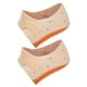 thumbnail image 2 of Almohadillas Protectoras Para Espolones En El Talón, Cubierta Protectora Ligera Para El Talón, Cómodas De Usar, Tamaño Ajustable, útiles Y Suaves Para Correr Y Jugar Al ANGGREK L, 2 of 8