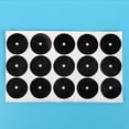 thumbnail image 4 of Snooker Ball Sticker Table Ball Point Sticker Billiards Table Ball Point Sticker White Ball Locator Accessories American Point 35mm, 4 of 8