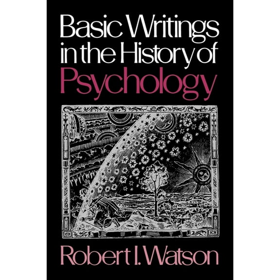 Basic Writings in the History of Psychology, (Paperback)