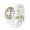 Coffee, variant on Women's Casual Quartz Watch – Fashion Waterproof Wristwatch for Daily Wear
