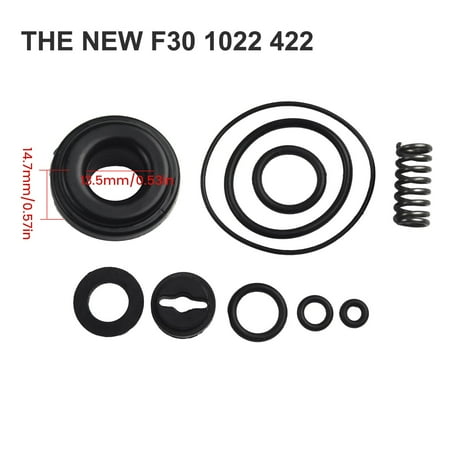 

Air Nailer Accessory Kit T50 T64 F30 P625 1013 Pneumatic Nailer Seal Fittings