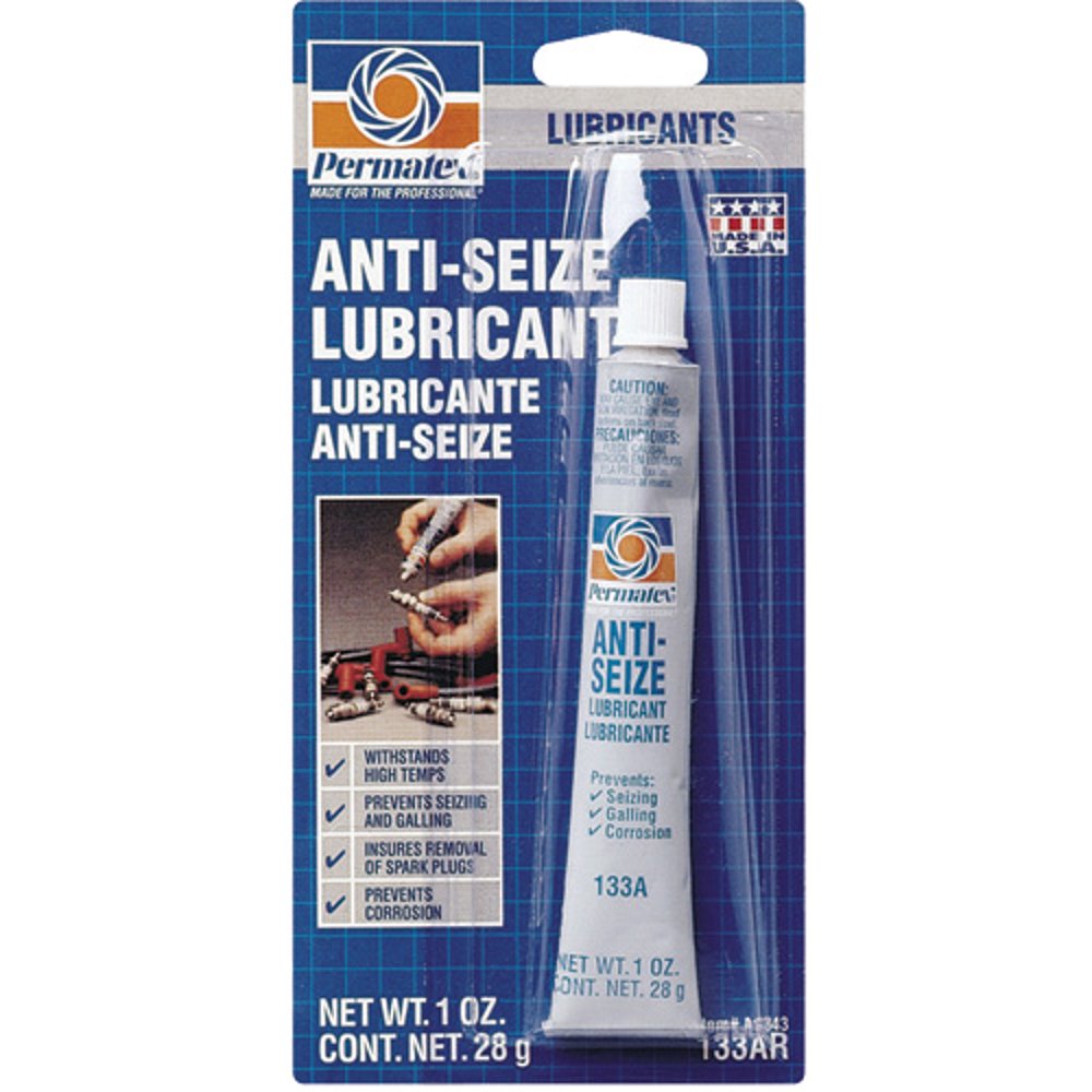 Permatex AntiSeize Lubricant 1 oz Tube 81343