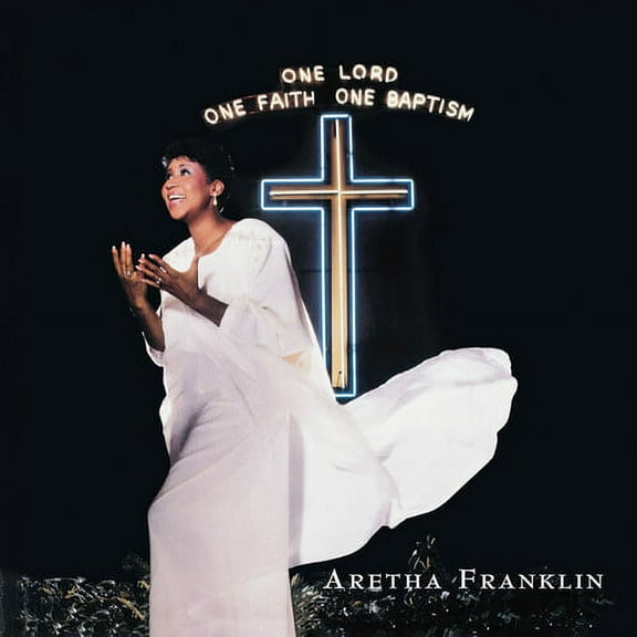 Aretha Franklin - One Lord One Faith One Baptism - Music & Performance - CD