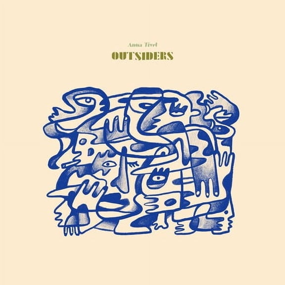 Anna Tivel - Outsiders - Music & Performance - CD