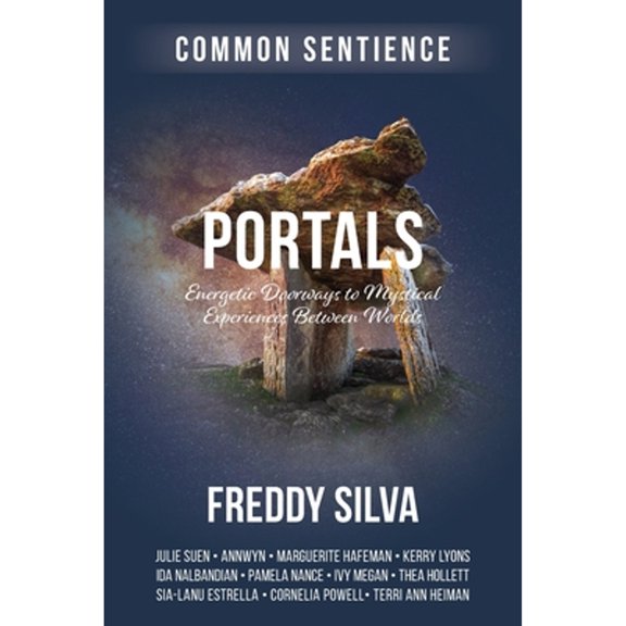 Pre-Owned Common Sentience Portals: Energetic Doorways to Mystical Experiences Between Worlds, Book 15, (Paperback)