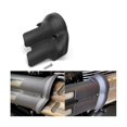 thumbnail image 3 of Motorcycle Curved Exhaust Muffler Pipe Heat Shield Cover Guard Accessories For Scrambler Scrambler, 3 of 5