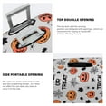 thumbnail image 4 of Travel Luggage Cover Protector - pumpkin halloween cartoon Anti-Scratch Suitcase Covers Fits 18-32 Inch Luggage, 4 of 5