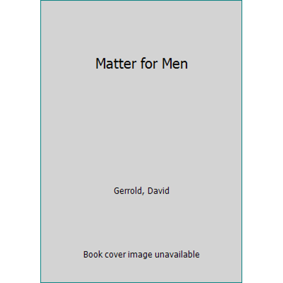 Pre-Owned A Matter for Men (The War Against the Chtorr, Book 1) (Hardcover) 0671464930 9780671464936