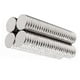 thumbnail image 4 of Imán, Imán De Neodimio De 10x2 Mm Magnetismo Fuerte Resistencia A La Oxidación 50 Piezas Redondo Para Gabinete, 4 of 8