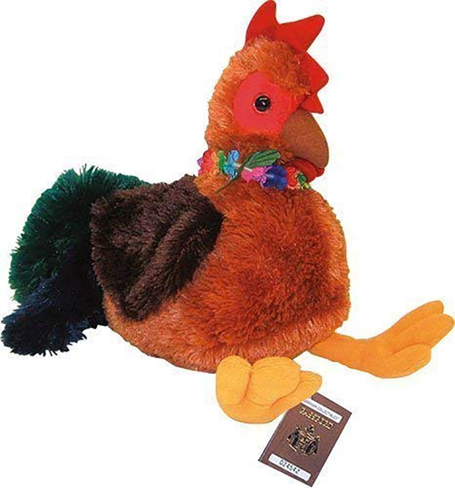 rooster soft toy