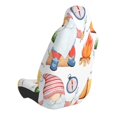 thumbnail image 2 of Yiaed Gnome Camping Print Car Seat Covers,Universal Auto Seats Protector Fits for Car,SUV Sedan,Truck,Automotive Seat Covers & Accessories, 2 of 5