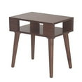 thumbnail image 1 of Ink+Ivy Mid Century Wood End table Jayce/Pecan, 1 of 2