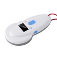 thumbnail image 1 of Lecteur de Microchip, Scanner de Microchip Portable Rechargeable Lecteur d'Identité de Puce Animale Lecteur de Microchip pour Chevaux Lecteur Scanner de Microchip, 1 of 7