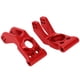 thumbnail image 4 of Bujes traseros de aluminio, 1/10 RC Car Rear A Pieza de repuesto Metal RC Eje trasero Asiento de alta capacidad, 4 of 14