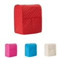 thumbnail image 5 of Mixer Cloth Cover DustProof Bag w/ Large Storage Bag for Stand Mixers 2 Sizes Red, 5 of 7
