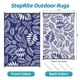 thumbnail image 2 of Alfombra de exterior StepRite, 183 x 274 cm, impermeable para patio, 2 of 6
