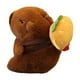 thumbnail image 2 of Llavero de muñeca de felpa CUTICAT animal de peluche coleccionable, 2 of 8