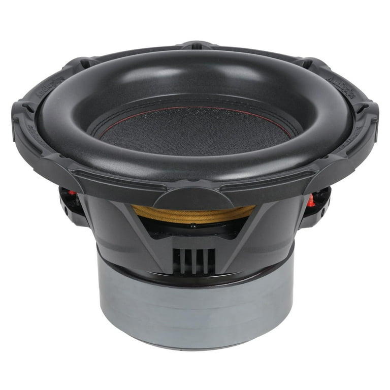 Audiopipe Loudest Shallow Subwoofer 1) Audiopipe APMB8 8