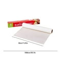 thumbnail image 3 of Wovilon Food Grade Greaseproof Paper Baking Home Wrapping Paper High Temperature Kitchen Oven Greaseproof Paper Baking Meat Oil Absorbing Paper, 3 of 6