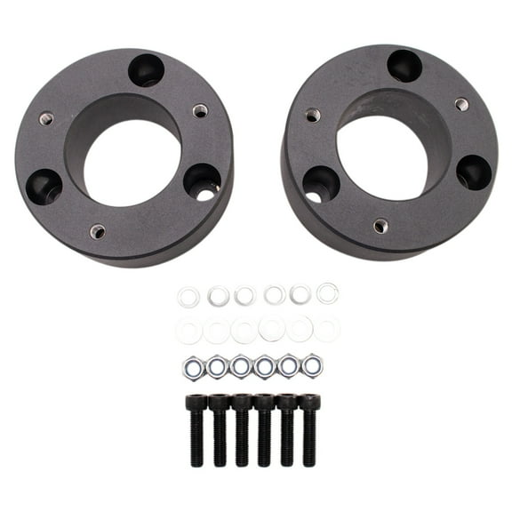 3" Front Suspension Lift Leveling Upgrade Kit for 2004-2019 Ford F150 Pickup SKA30584