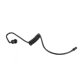 thumbnail image 2 of Auricular Walkie Talkie, Auriculares de Radio de Tubo Acústico en Espiral Transparente, Reemplazo para Auricular de Radio Bidireccional Negro, Tubo de Oído en Espiral de Repuesto (5PCS) Unbranded XD05513, 2 of 6