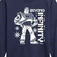 thumbnail image 3 of Toy Story - Beyond Infinity - Toddler & Youth Long Sleeve Graphic T-Shirt, 3 of 5