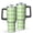 Black-2, variant on Christmas 40oz Tumbler– Stainless Steel Insulated Tumbler with Handle and Straw, Large Capacity Travel Cup for Hot & Cold Drinks