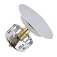 thumbnail image 2 of Billuyoard Pelo para tapón de baño emergente, tapón de baño de acero de repuesto para tapón de baño, filtro Pops para cocina, tapón de Juegos de accesorios de baño, 2 of 5