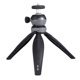 thumbnail image 1 of Mini Trípode De Cámara, Trípode Ligero De Cabeza Esférica De Rotación Flexible De 360 ​​​​grados Para Cámara, 1 of 7