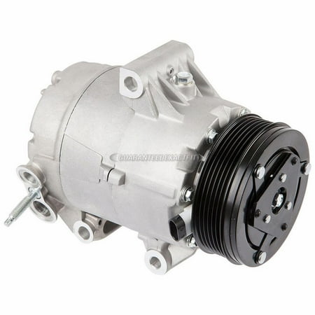 Pontiac G6 Ac Compressor - AC Compressor & A/C Clutch For Chevy Impala Malibu Monte Carlo & Pontiac G6