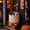 Orange157, variant on Halloween Linen Storage Basket, Funny Holiday Decorative Bin, Indoor Outdoor Party Prop Container, Seasonal Decoration Basket For Home Mall Event Display