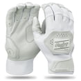 thumbnail image 1 of Guantes de Bateo Rawlings Workhorse para Béisbol Blanco Talla S, 1 of 7