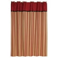 thumbnail image 2 of HiEnd Accents  Rock Canyon Shower Curtain, 2 of 2