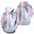 thumbnail image 1 of WILLBEST Sudaderas De Hombre Hombres Moda Casual Relajado Cómodo Impreso Sudadera con Capucha De Manga Larga XXXXXGrande, 1 of 3