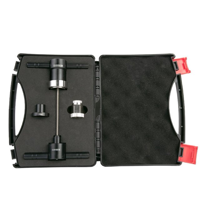 Bike Bearing Press Kit Ratchet Bearing Remove and Install Tool for DT 240EXP