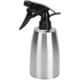 thumbnail image 1 of Rociador de agua multifuncional de acero inoxidable para el hogar de 400 ml, 1 of 5