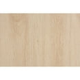 thumbnail image 7 of Baxton Studio Ardon Bohemian Light Brown Finished Wood and Black Metal 2-Door Storage Cabinet with Natural Rattan, 7 of 7