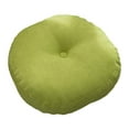 thumbnail image 1 of Cojín de suelo de meditación kusrkot 40x40cm ligero Verde, 1 of 8