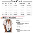 thumbnail image 3 of Blusa de solapa informal para mujer, manga corta, estampado, camisa suelta, botones, cárdigan Pompotops hkajfhjk474379, 3 of 7