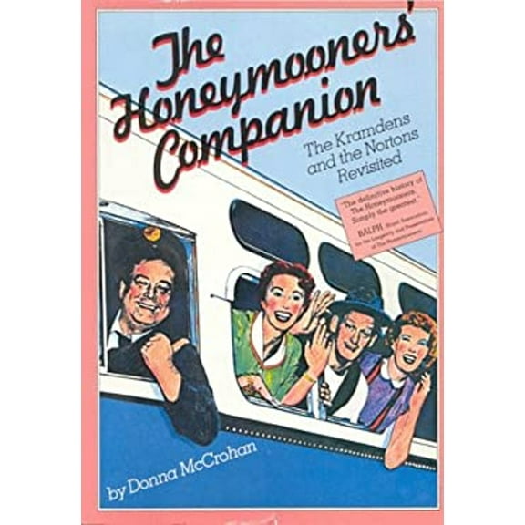 Pre-Owned The Honeymooners' Companion (Paperback) 9780894800221
