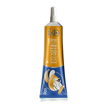 

LoyGkgas New Shoe Glue Adhesive Waterproof Quick-dry for Sneakers Leather Shoe (Single)