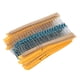thumbnail image 3 of Kit de resistencia, 600 piezas Resistencia de película metálica Kit surtido de resistencias Resistencia de película metálica Resultados impresionantes, 3 of 9
