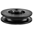 thumbnail image 5 of Fitness Bearing Pulley Wheel Parts Sturdy Replacement Home Gym Exercise Bearing Pulley Wheel Accessories for Pulley System 6cm, 5 of 7