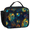 Bronze, variant on Jiaoprinted Insulated Lunch Box for Adults, Mexican Talavera Ceramic Tile Reusable Cooler Lunch Tote with Detachable Handle, Mexico Floral Leakproof Lunch Bag